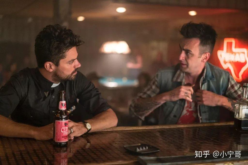 《传教士第四季》