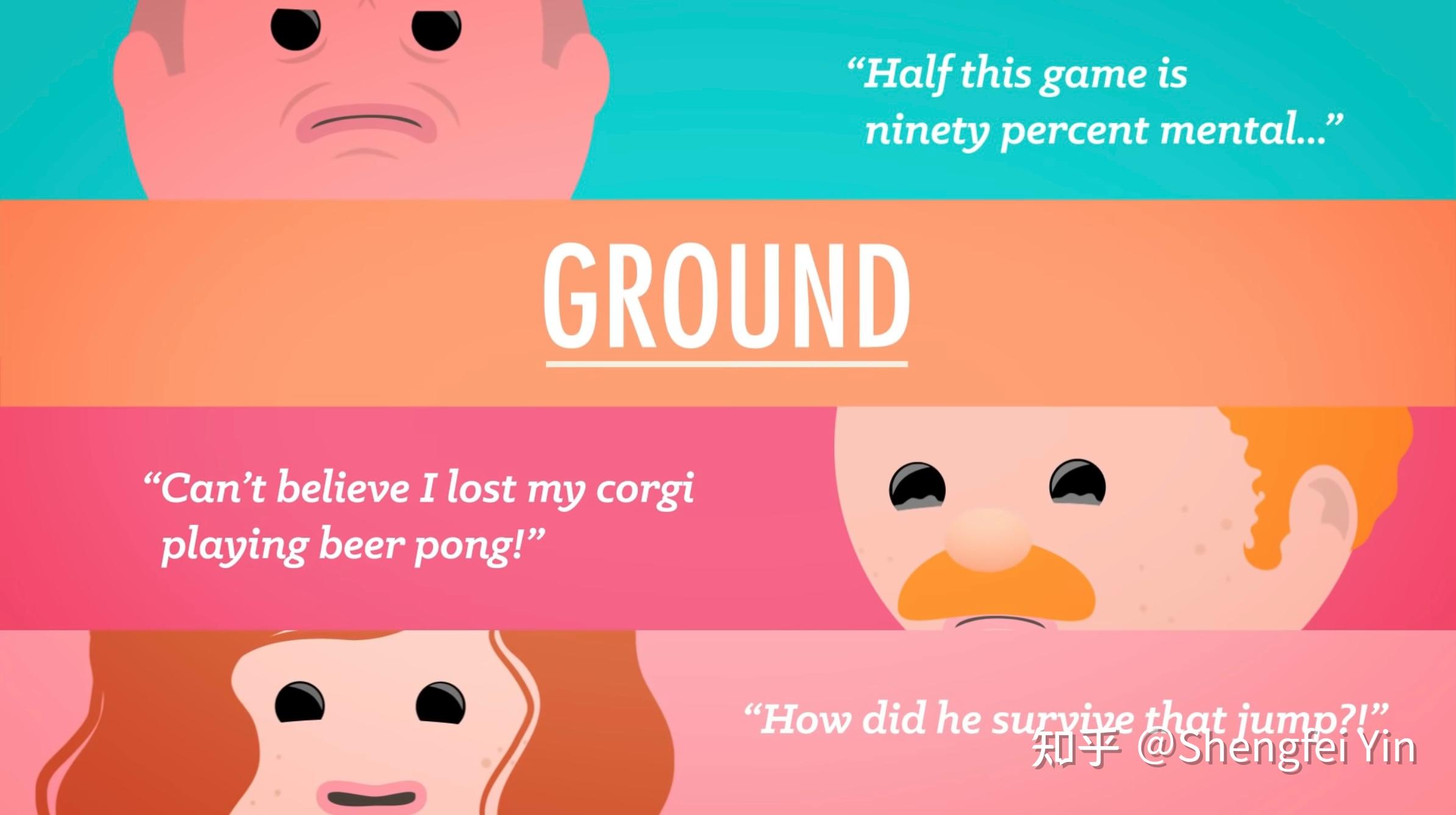 Perceiving is Believing Crash Course Psychology 7 知乎