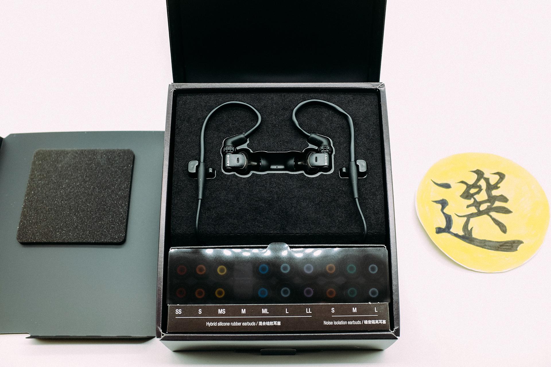 新老旗舰之争-SONY EX1000(EXK)、XBA-Z5