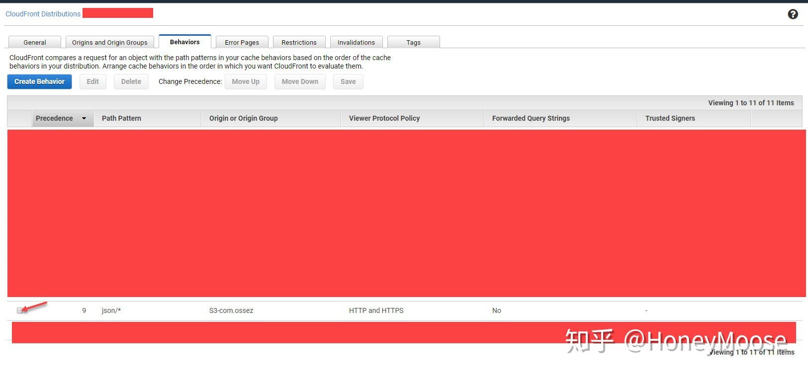 Aws cloudfront cdn s3 cors 