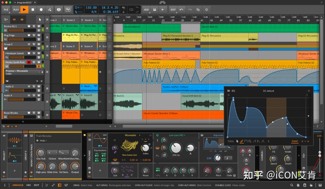 Bitwig5.0重大升级版本，内含免费获取教程 - 知乎