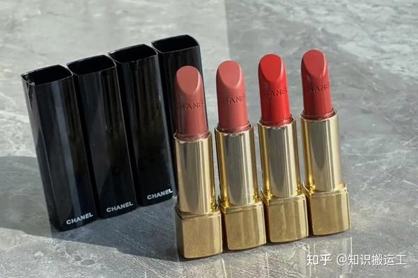 最好的口红品牌排行榜前十名