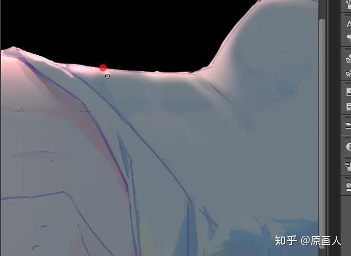 原画人伪厚涂插画b站知名up主醒爷分享打光技巧