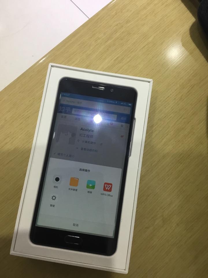 如何评价小米note2的屏幕