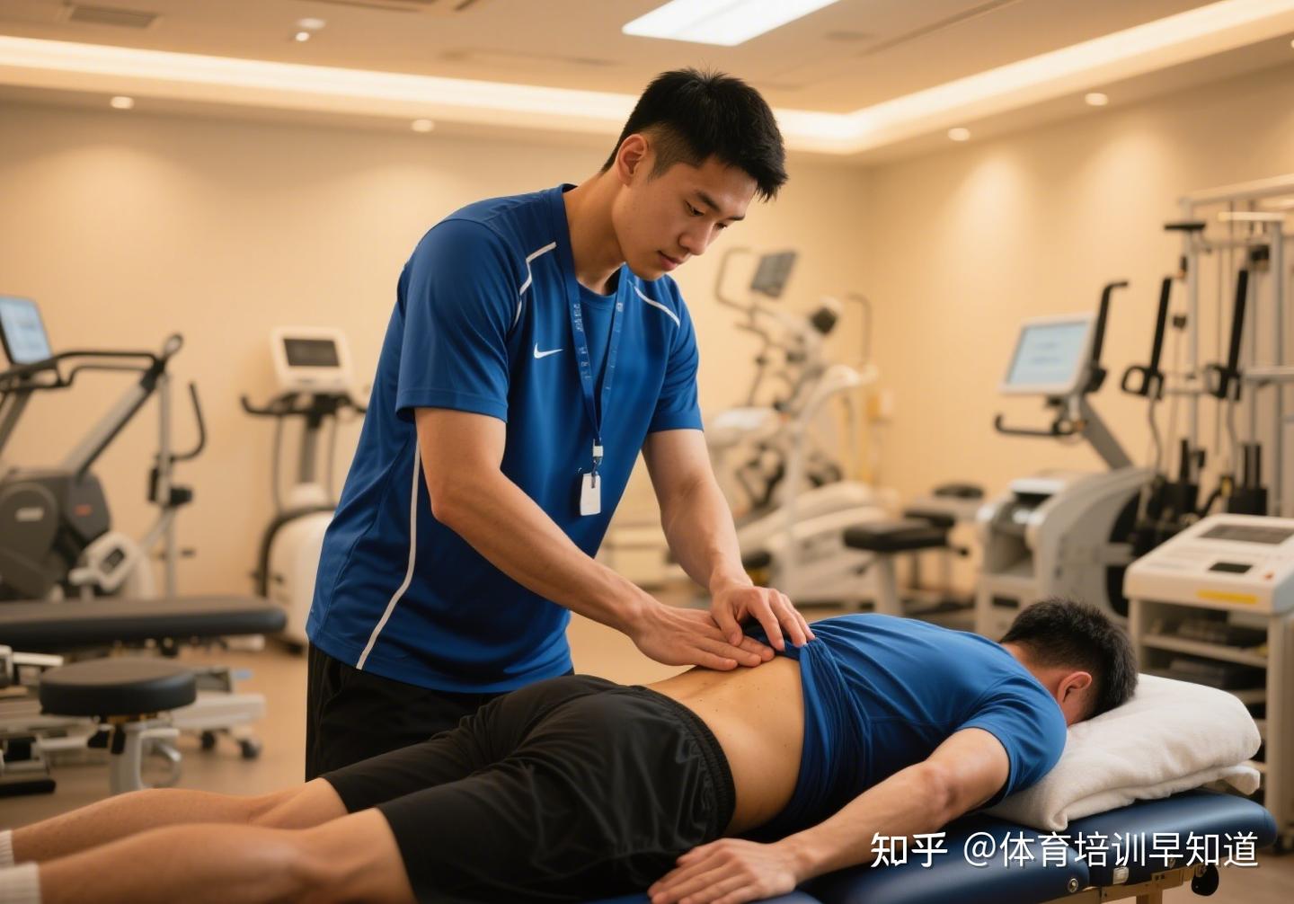 AMFFS 运动康复师:开启大健康产业的黄金职业篇章 - 知乎