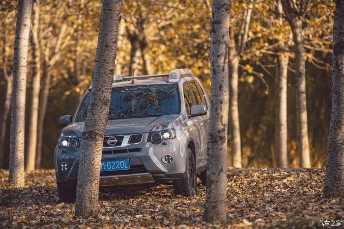 也许是第一台水泥灰的奇骏,有些喜欢的事情想去就去做吧