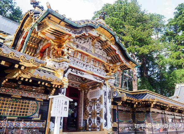 日光——日本三大观光胜地之一 - 知乎