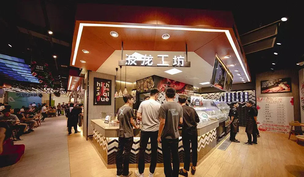 传统商超的代表:超级物种