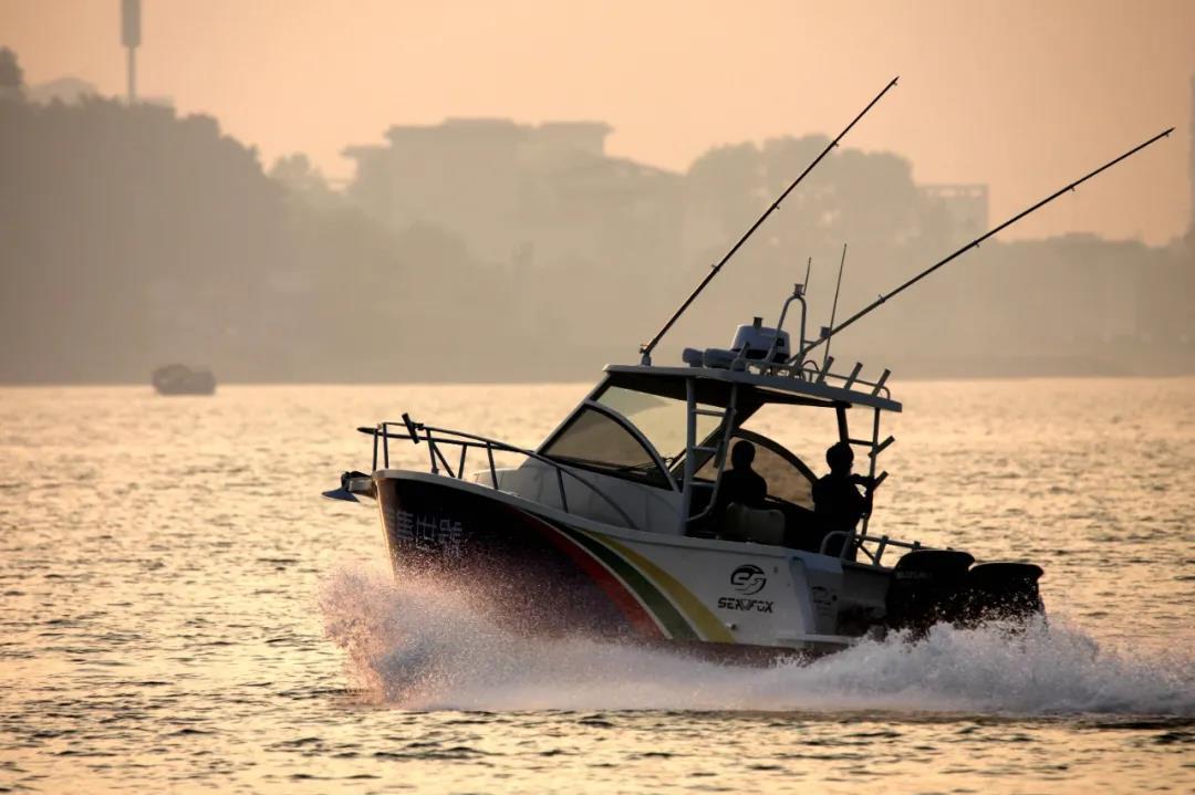 游艇钓鱼艇与游钓艇为啥引起这么强烈的关注