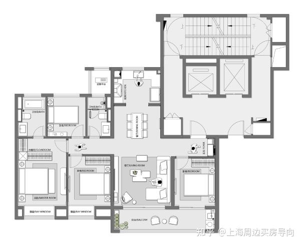 昆山【万科朗拾玉湖】万科“拾系”高端改善,倒挂盘!约149-225㎡一线改善湖景大平层! - 知乎
