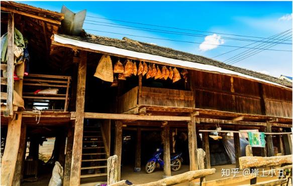 行摄缅甸联邦掸东部第四特区色勒