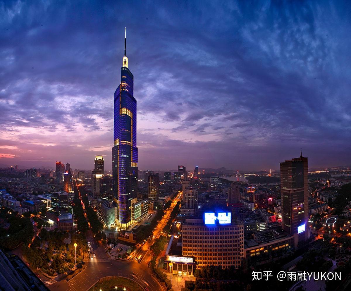 2021紫峰大厦观光层-旅游攻略-门票-地址-问答-游记点评，南京旅游旅游景点推荐-去哪儿攻略