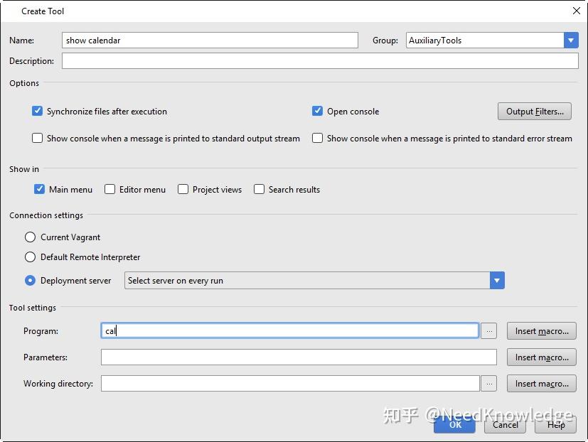 Pycharm | Use Built-in SSH terminal and remote SSH external tools - 知乎