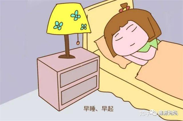 孩子晚睡的危害，现在知道还算不晚，快看！ - 知乎