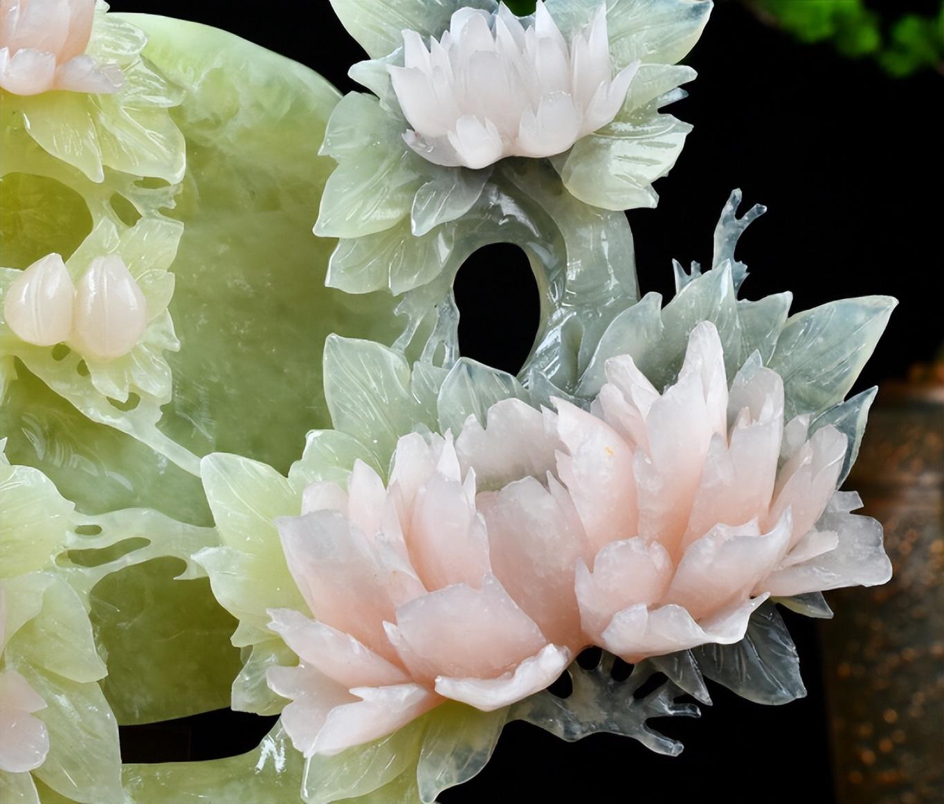 岫岩玉是玉石界的平民那就大错特错了