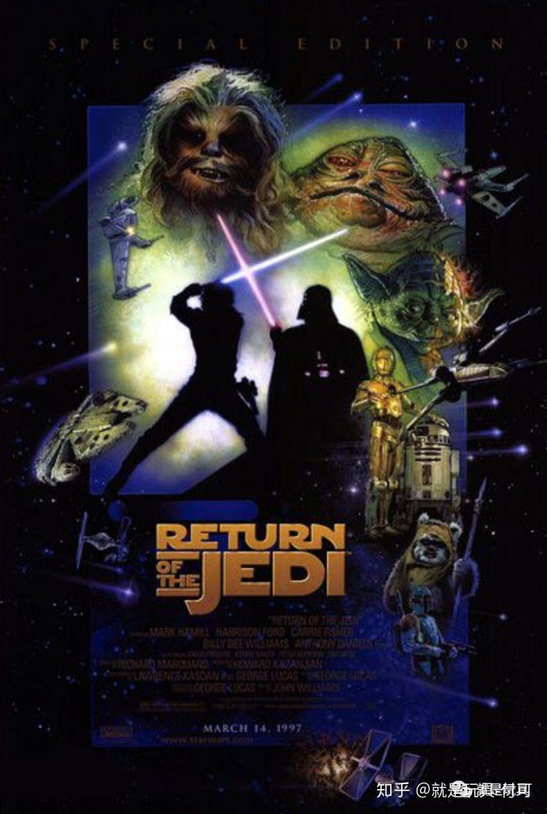 和孩子一起聊星战这个愿望终于能实现了