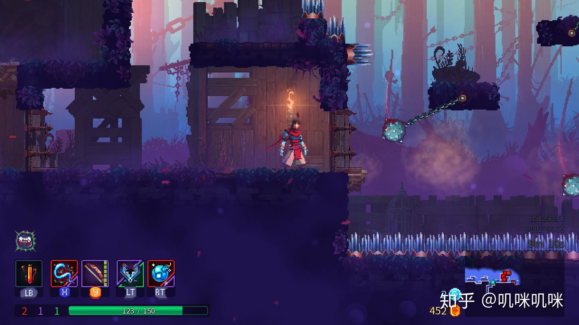 steam夏促推薦設計如此精妙的動作之旅死亡細胞deadcells