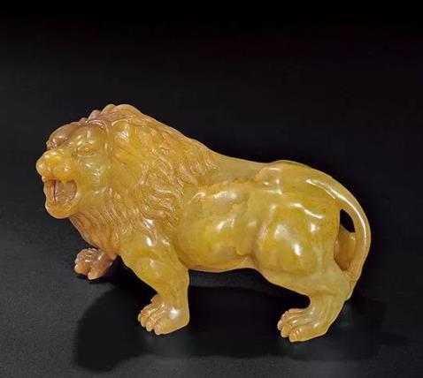 为什么玉雕偏爱狮子题材