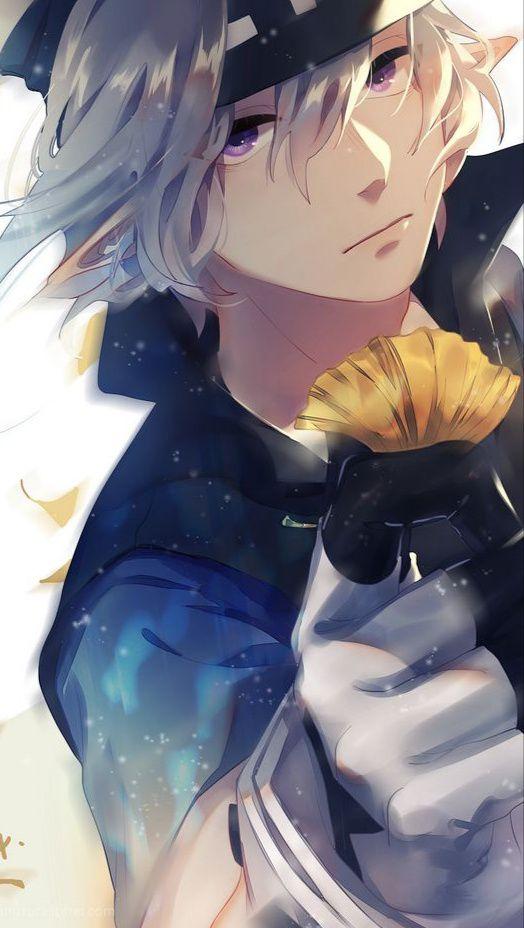 《凹凸世界》格瑞壁纸 - 知乎