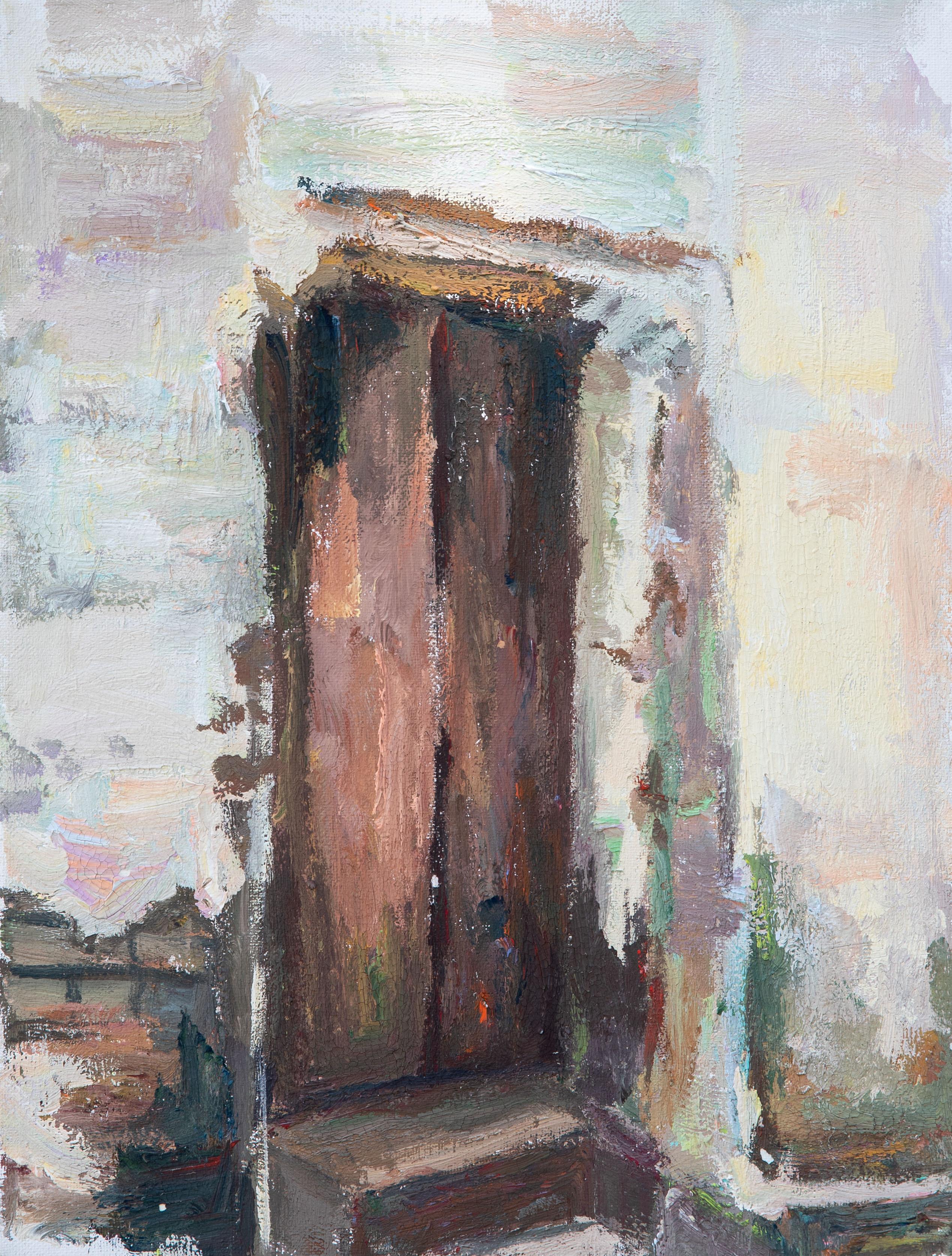 之江作品2020届婺源下乡写生优秀色彩作品展示