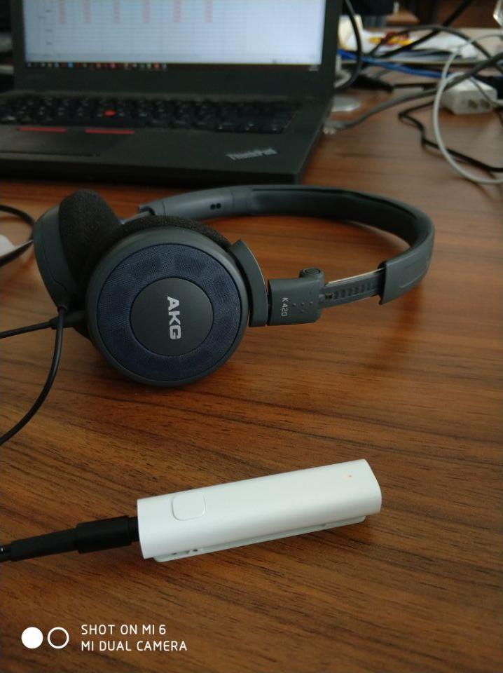 小米蓝牙音频接收器简单测评