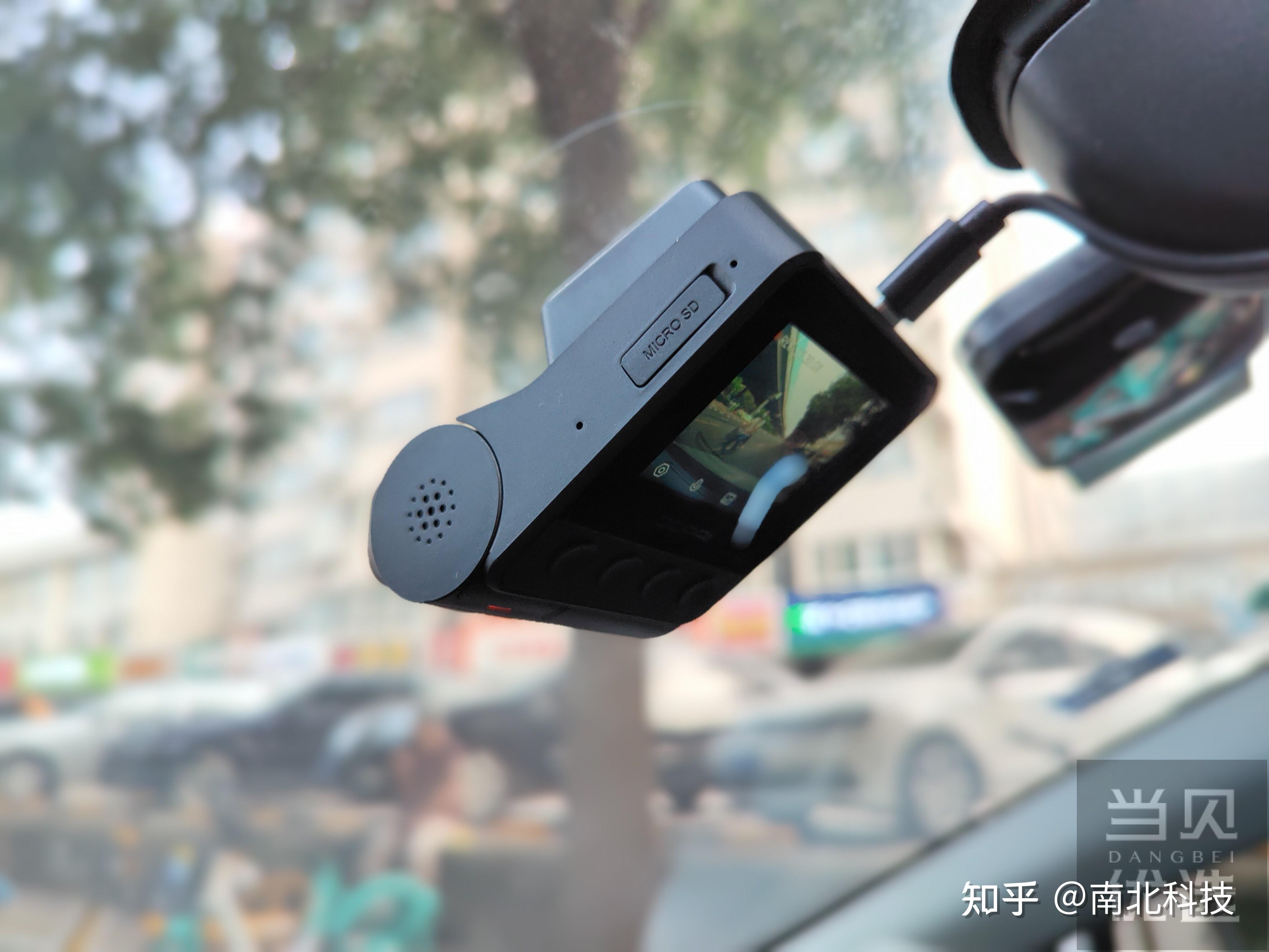 清晰记录乐在旅途盯盯拍z40行车记录仪体验