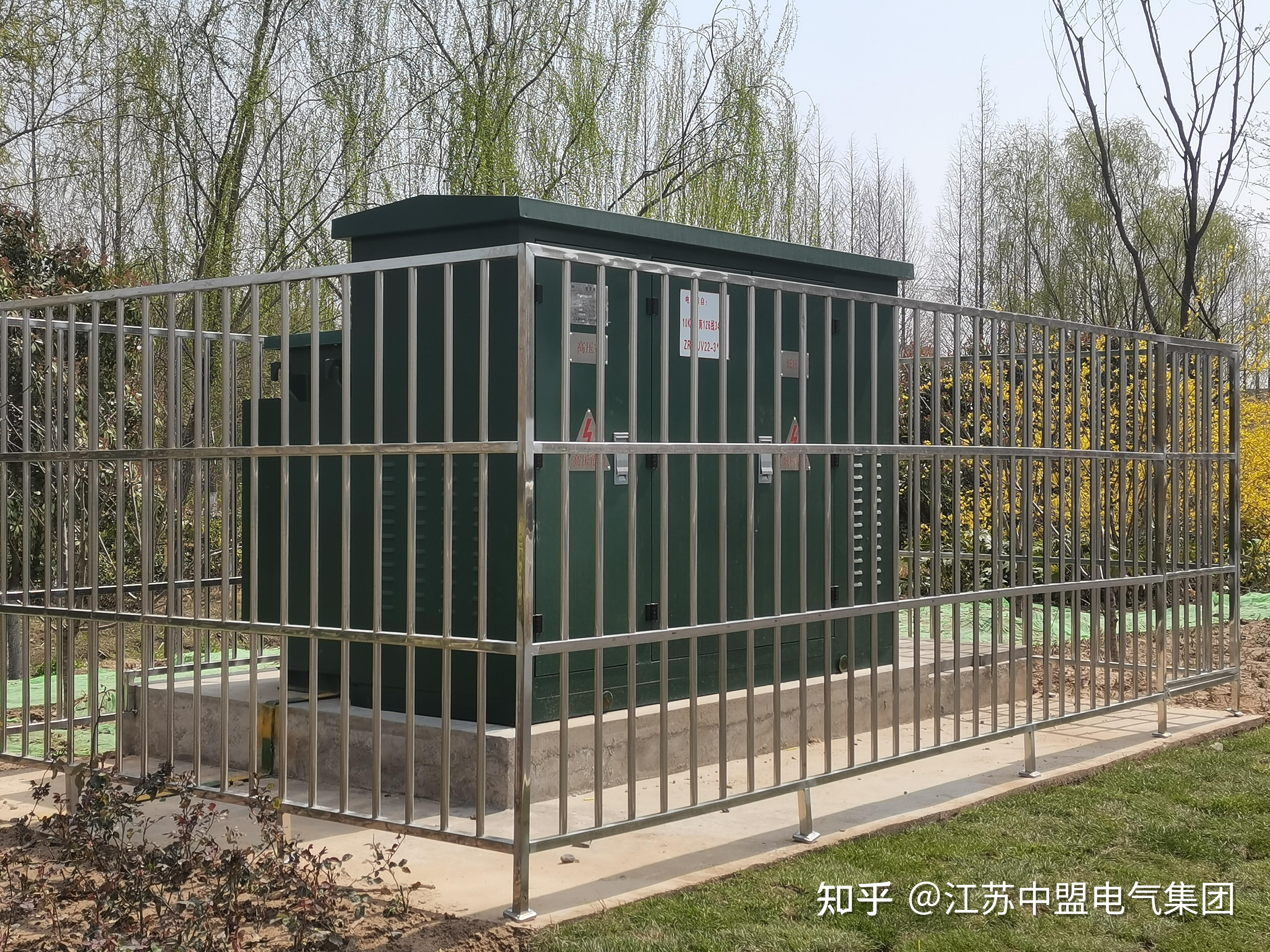 美式箱变和欧式箱变有什么特点和区别?