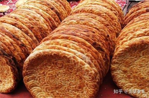 开场一张“饼”,《长安十二时辰》中唐朝美食胡饼是胡人传入? - 知乎