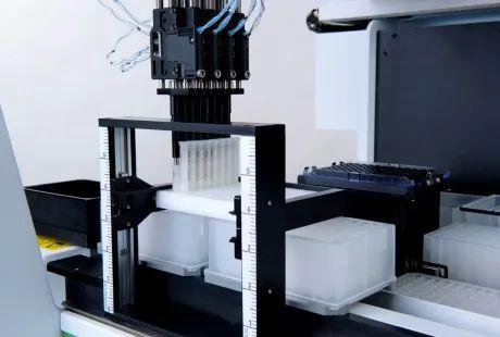 Biotx Labchip 高通量蛋白样品纯化利器——PE JANUS G3 BioTx 蛋白纯化工作站 - 知乎