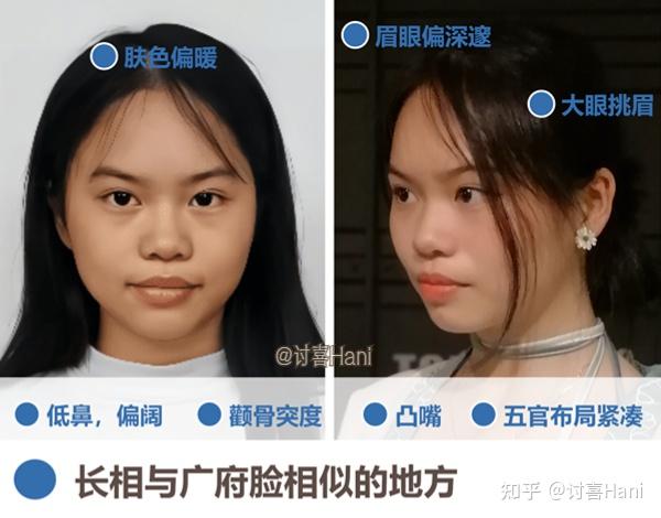 素人分析39期广东脸怎样轻松冲击小浓颜