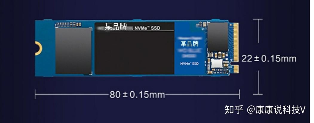 小白式科普:SSD是怎么「开卡」的? - 知乎