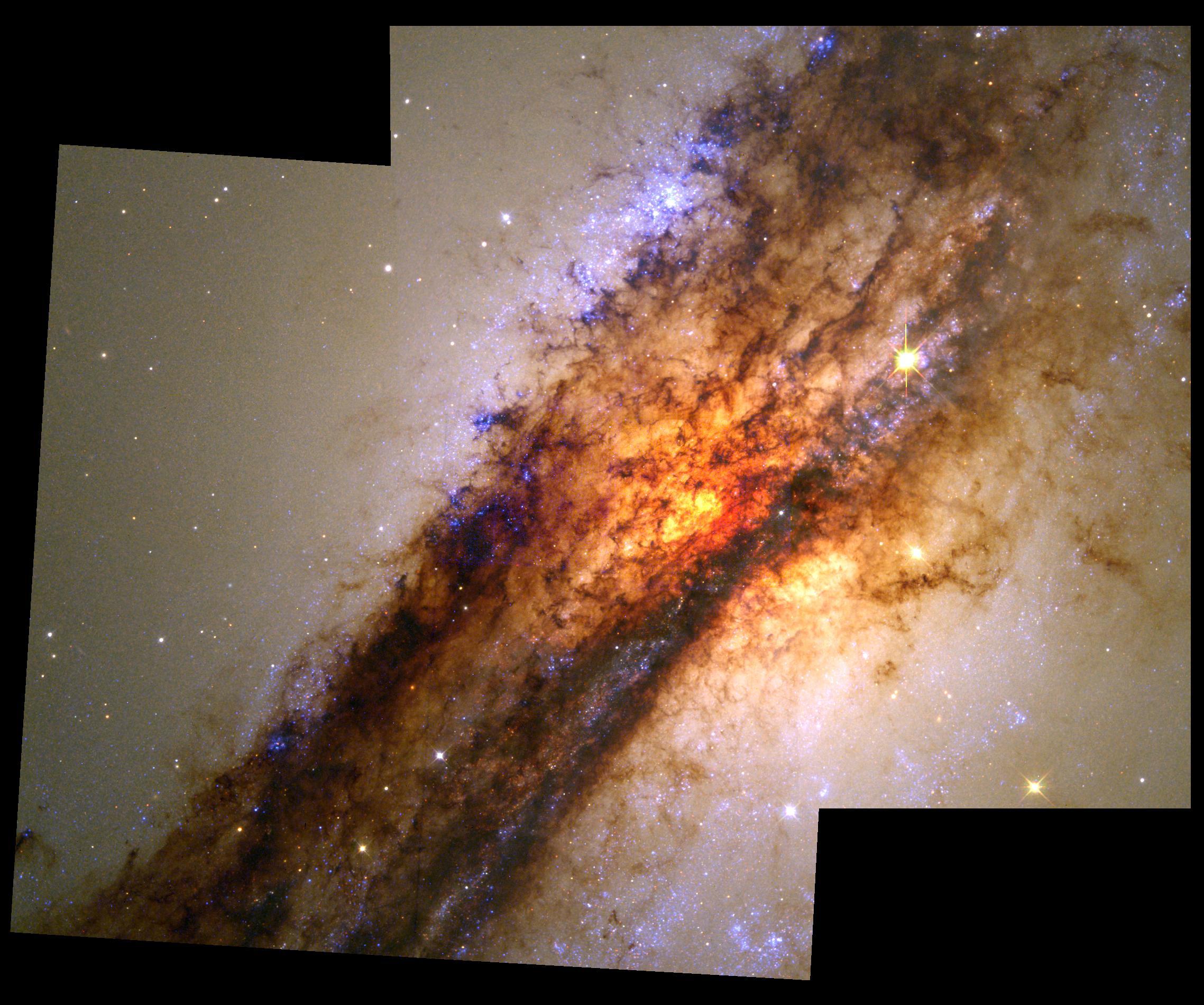 1998  galaxy centaurus a10