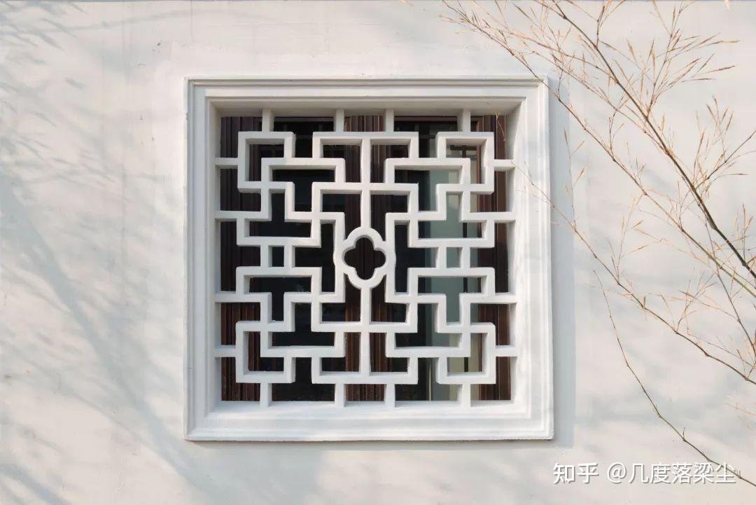 借一方花窗,造穿越流年的东方诗意 - 知乎