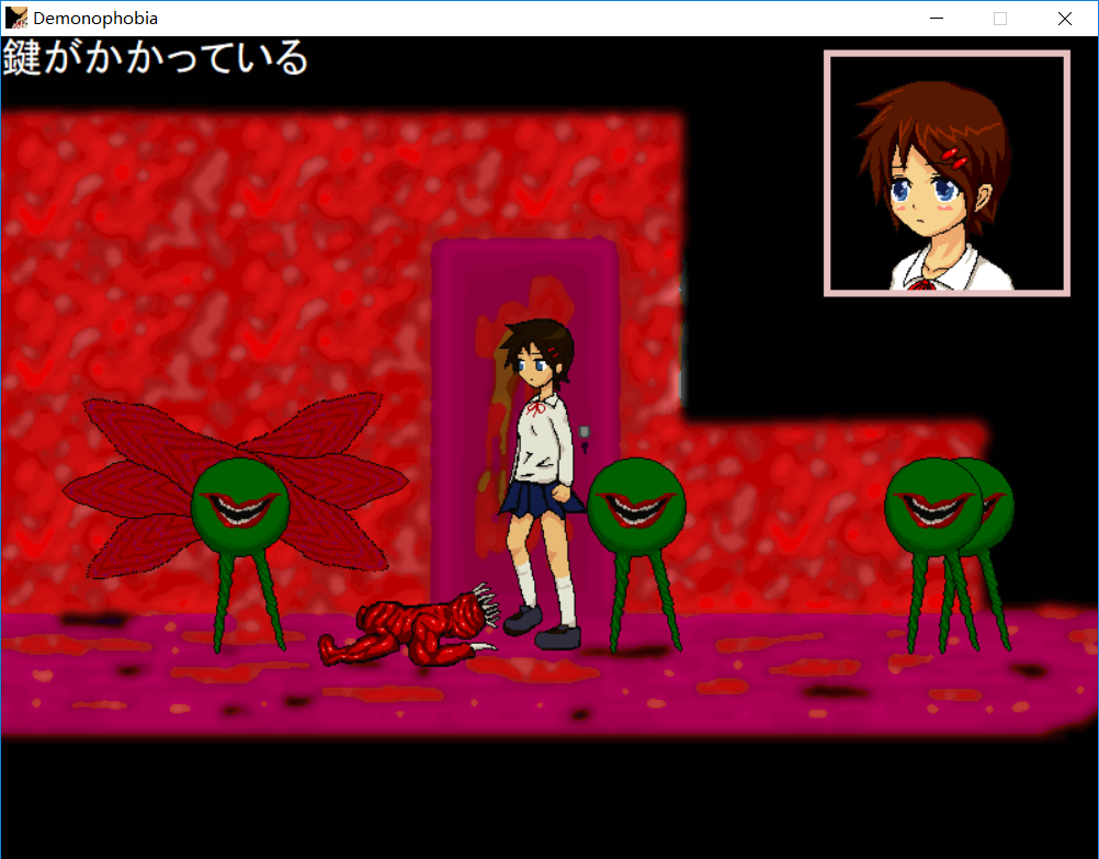 惧魔症候群详细攻略剧情解析死法全部搜集系列文章之五上エリア5区域5