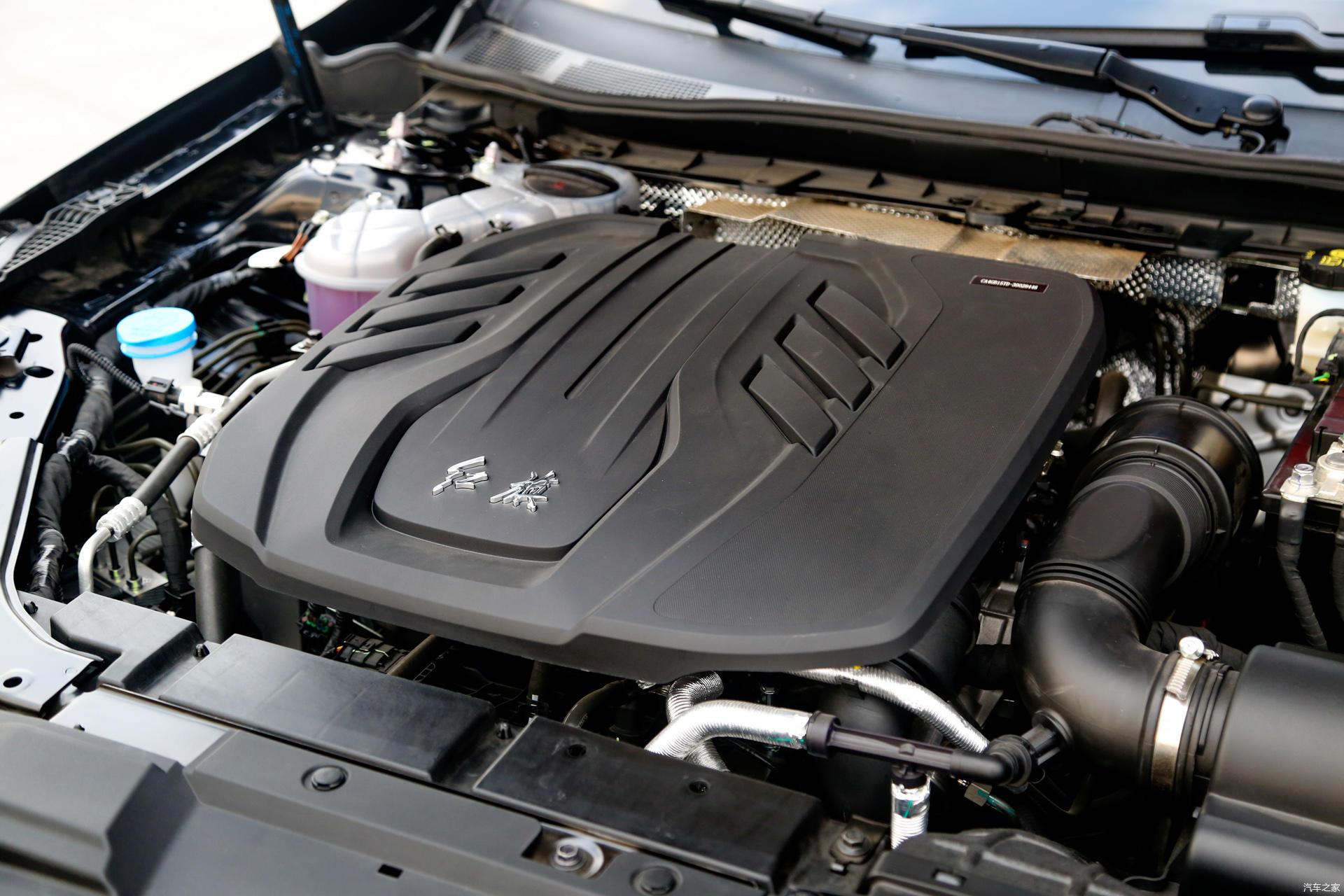 国产发动机到底有多强中国心2020年度十佳发动机告诉你答案