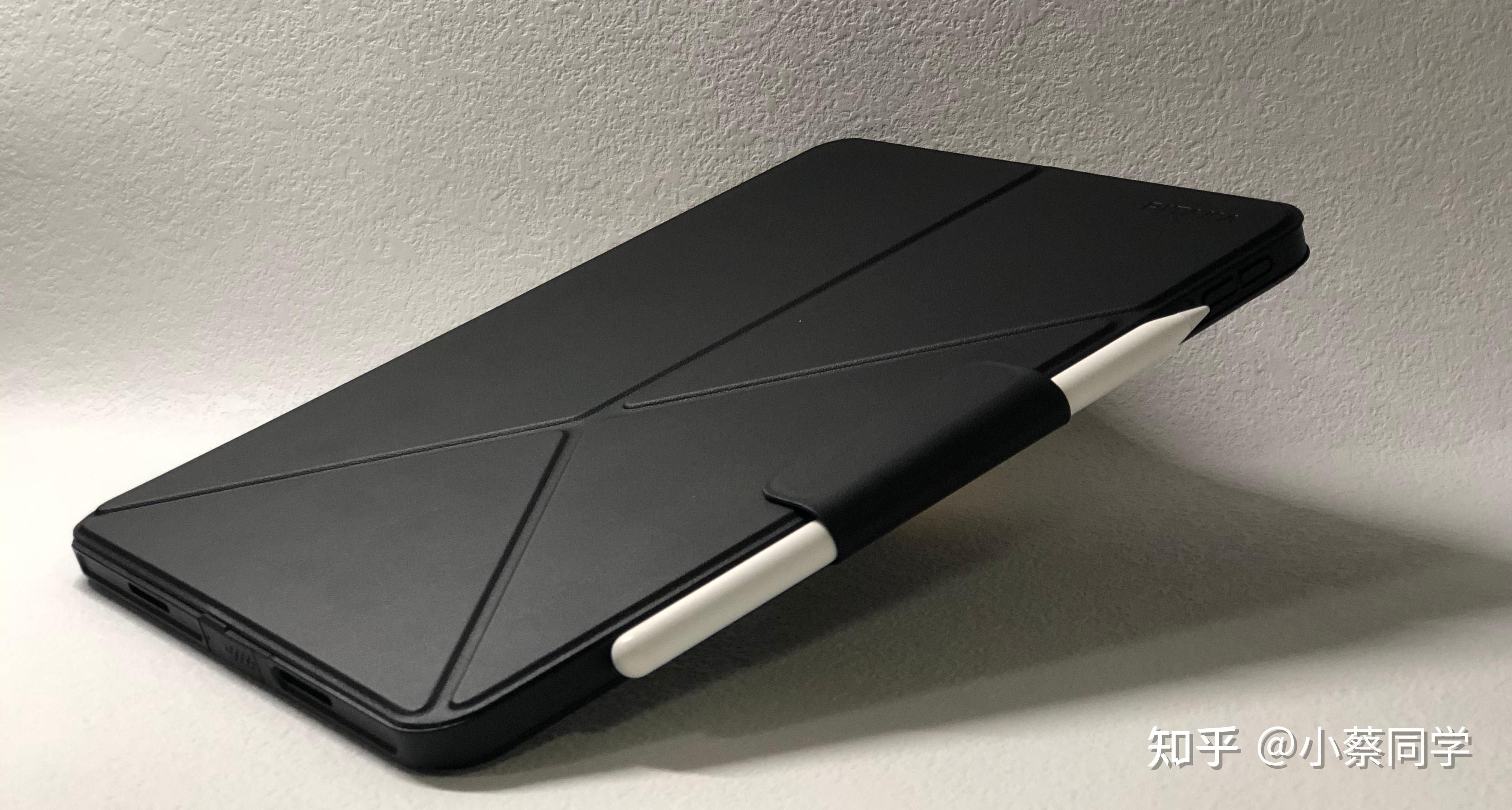 手感细腻、高颜值的高端配件 - PITAKA iPad 三件套体验 - 知乎