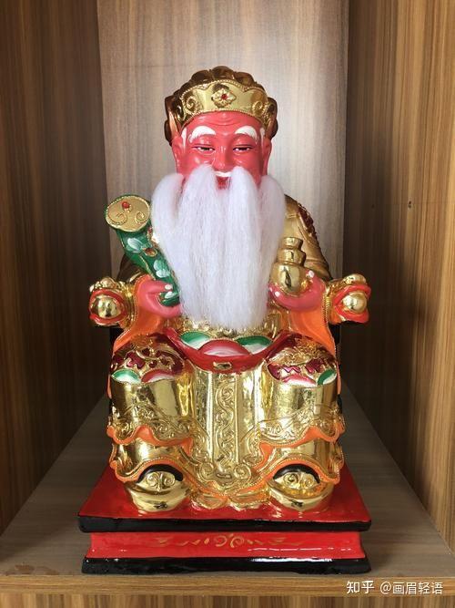 土地公的来历：传承中国古老的文化与信仰 - 知乎