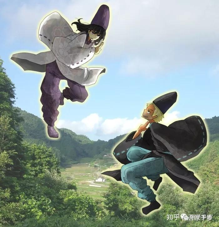 晴明去北宋留学了(对,大唐已经没了),所以担心自己的妻子——梨花(我
