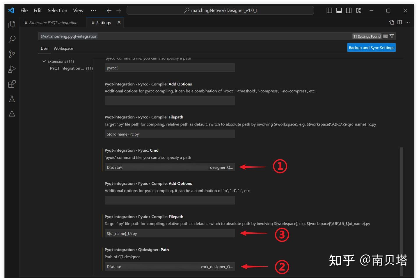 在Visual Studio Code中使用PyQt5开发python GUI应用程序 - 知乎