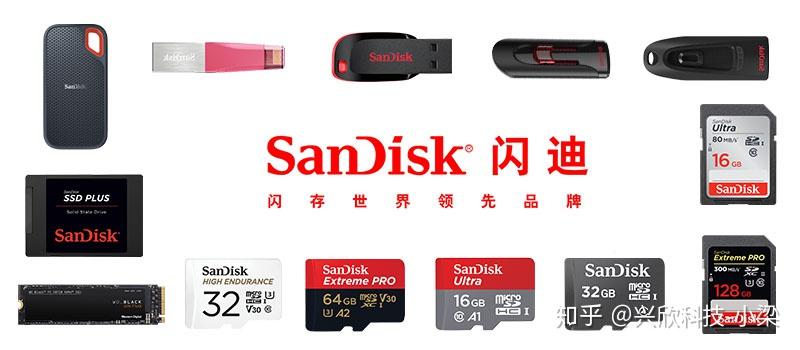 金士顿与闪迪SD卡，谁更胜一筹？，金士顿与闪迪SD卡，谁更胜一筹？