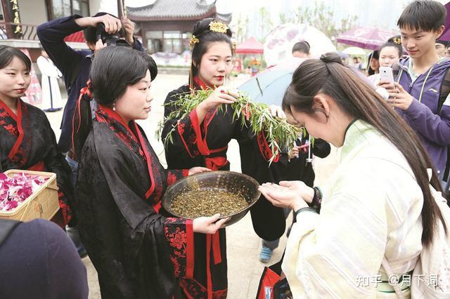 上巳节,为什么被称为“鬼节”,这3大习俗,3大禁忌,你知道多少 - 知乎