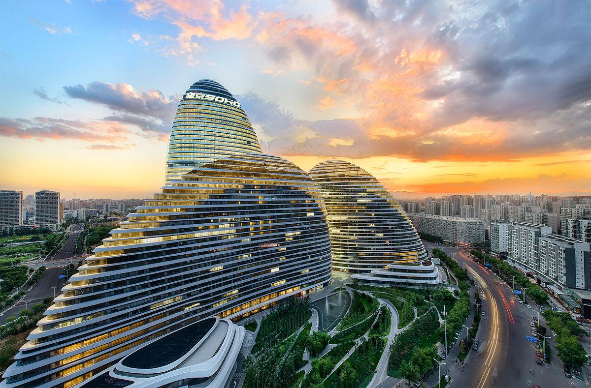 宝刀不老潘石屹,soho中国一招鲜