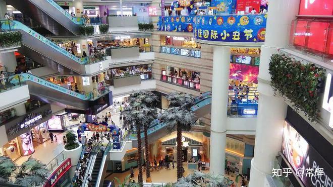 广州正佳广场和一个土豪家族的故事 - 知乎
