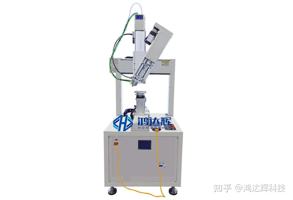 AB胶点胶机百科全书:从入门到精通的8个核心知识点 - 知乎
