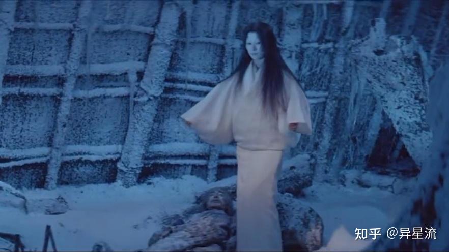 电影中高还原度的日本妖怪 - 知乎