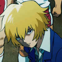 花泽辉气一个内八的灵能力者