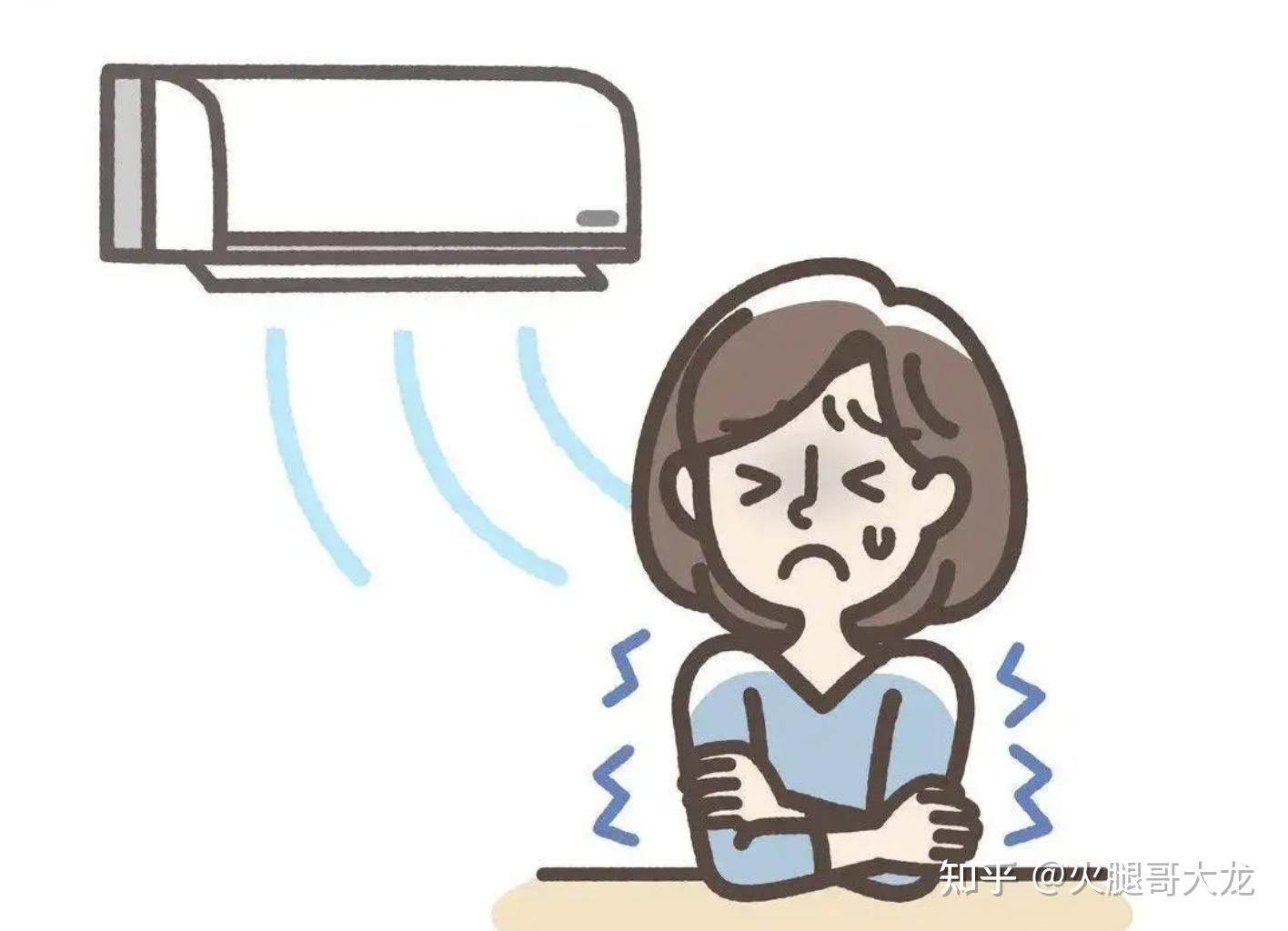 一,大冷量无风感和无风感超级技术实现自然舒适吹风体验