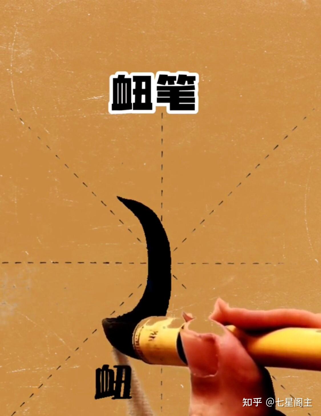 古人不会轻易告知的8个书法笔法技巧！ - 知乎