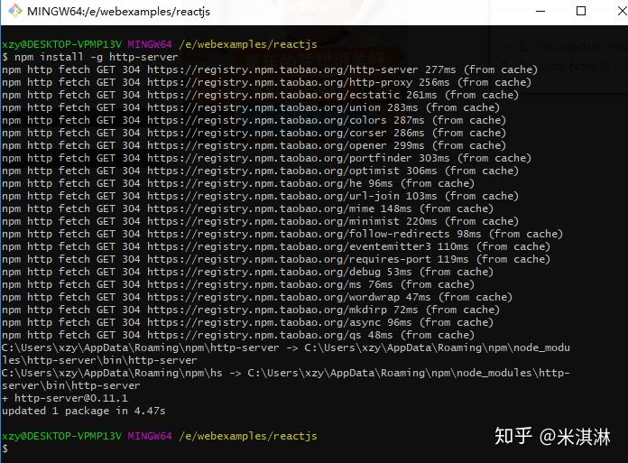 自建npm服务器（npm server 建站） 自建npm服务器（npm server 建站）「自己搭建npm服务器」 行业资讯