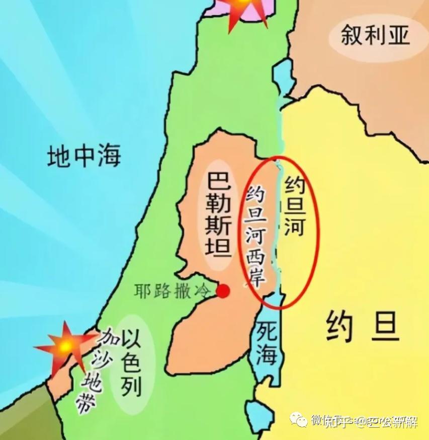 浅谈巴以冲突 - 知乎